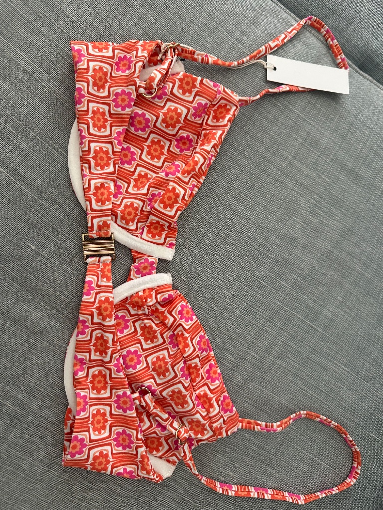 New With Tags Juillet The Lulu Top | Twiggy - Twiggy - Medium — image 3 of 4